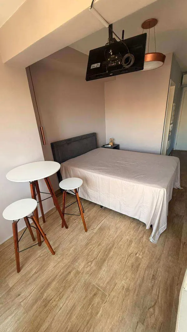 Studio para venda ou locação com 1 quarto, 27m² - Bela Vista,São Paulo