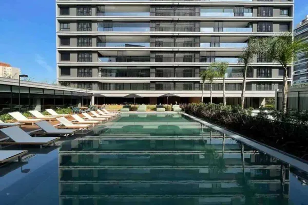 Apartamento à venda com 4 quartos, 245m² - Cidade Monções,São Paulo