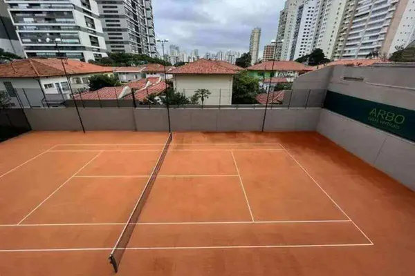 Apartamento à venda com 4 quartos, 245m² - Cidade Monções,São Paulo