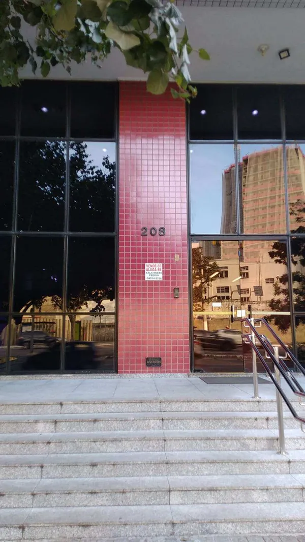 Sala comercial à venda, 40m² - Vila Mariana,São Paulo