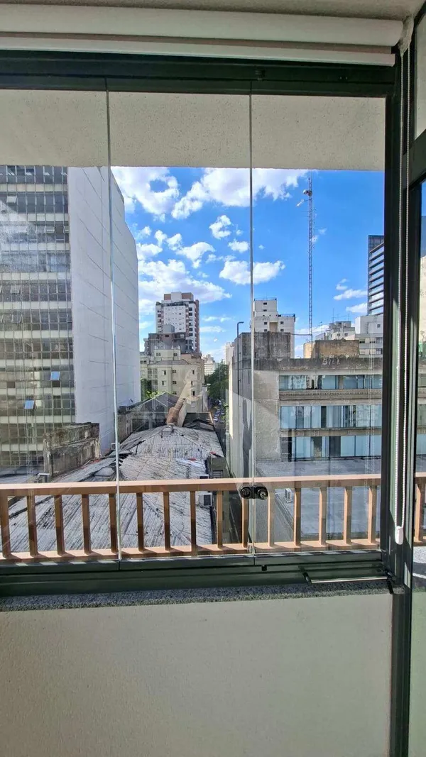 Studio à venda com 1 quarto, 26m² - Consolação,