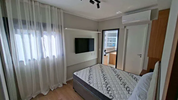 Studio à venda com 1 quarto, 26m² - Consolação,