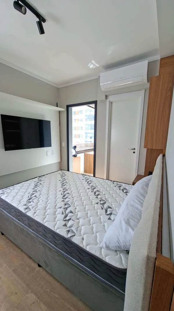 Studio à venda com 1 quarto, 26m² - Consolação,