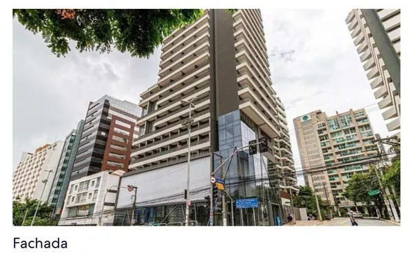 Studio para alugar com 1 quarto, 17m² - Liberdade,São Paulo