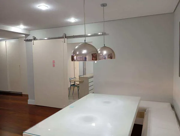 Apartamento para alugar com 3 quartos, 135m² - Jardim Paulista,São Paulo