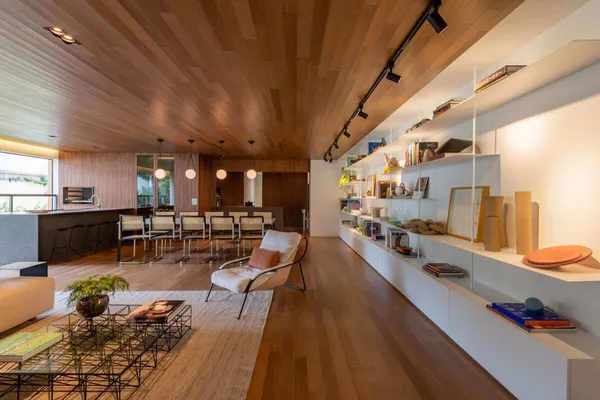 Apartamento à venda com 4 quartos, 206m² - Brooklin Paulista,São Paulo