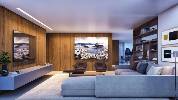 Apartamento à venda com 4 quartos, 314.95m² - Pinheiros,São Paulo