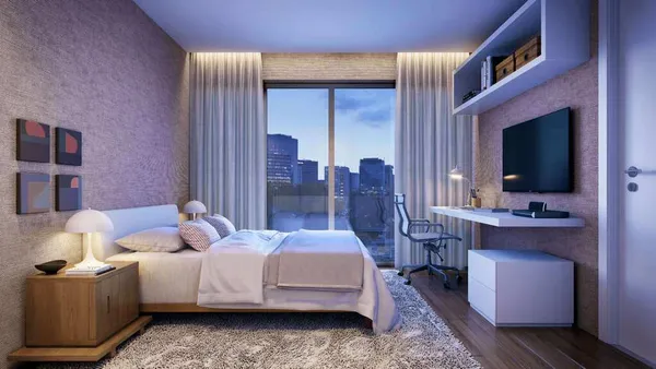 Apartamento à venda com 4 quartos, 314.95m² - Pinheiros,São Paulo
