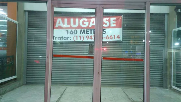 Loja para alugar, 160m² - Consolação,São Paulo