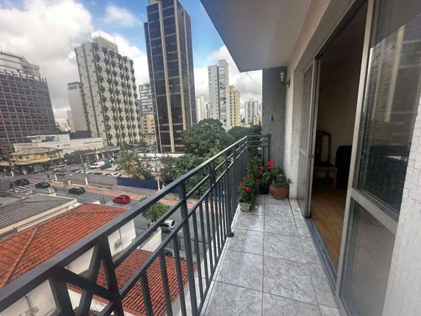 Apartamento à venda com 3 quartos, 105m² - Indianópolis,São Paulo