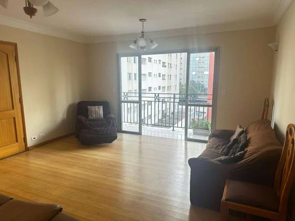 Apartamento à venda com 3 quartos, 105m² - Indianópolis,São Paulo