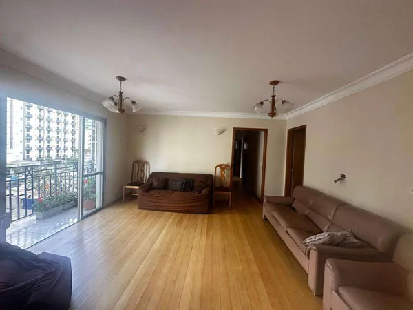 Apartamento à venda com 3 quartos, 105m² - Indianópolis,São Paulo