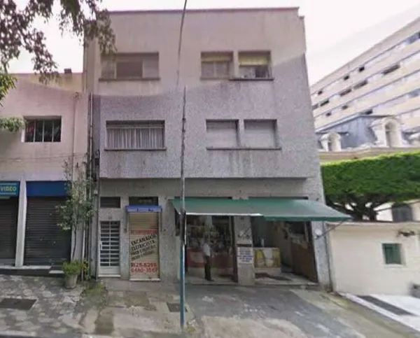 Prédio comercial à venda - Vila Buarque,São Paulo