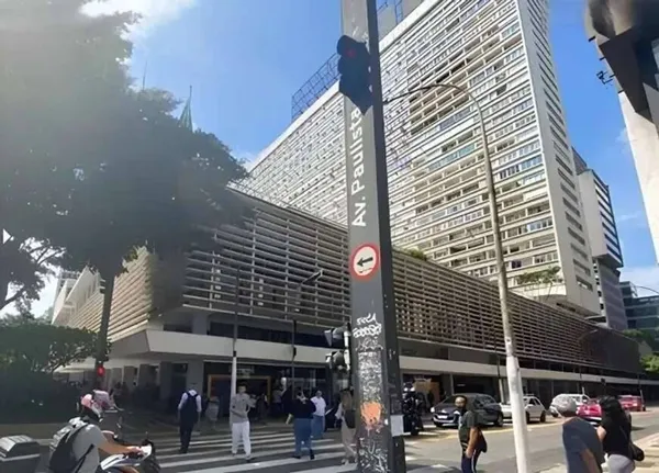 Conjunto Comercial à venda - Bela Vista,São Paulo