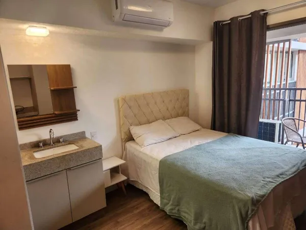 Studio à venda com 1 quarto, 21m² - Paraíso,São Paulo