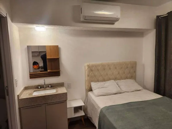 Studio à venda com 1 quarto, 21m² - Paraíso,São Paulo
