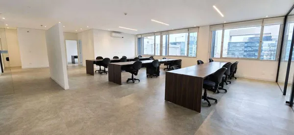 Conjunto Comercial para alugar, 200m² - Bela Vista,São Paulo