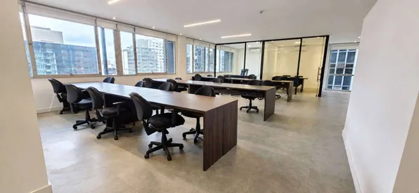 Conjunto Comercial para alugar, 200m² - Bela Vista,São Paulo