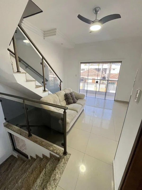 Casa à venda com 2 quartos, 115m² - Vila Valença,São Vicente