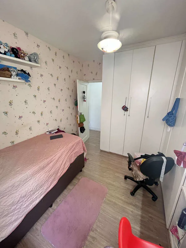 Apartamento à venda com 2 quartos, 70m² - Marapé,Santos