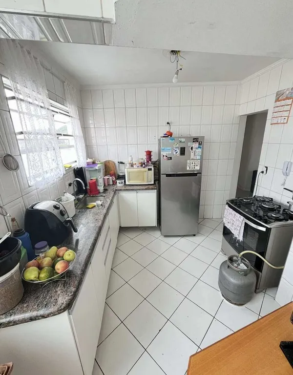 Apartamento à venda com 3 quartos, 100m² - Itararé,São Vicente