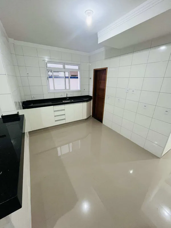 Casa à venda com 3 quartos, 135m² - Embaré,Santos