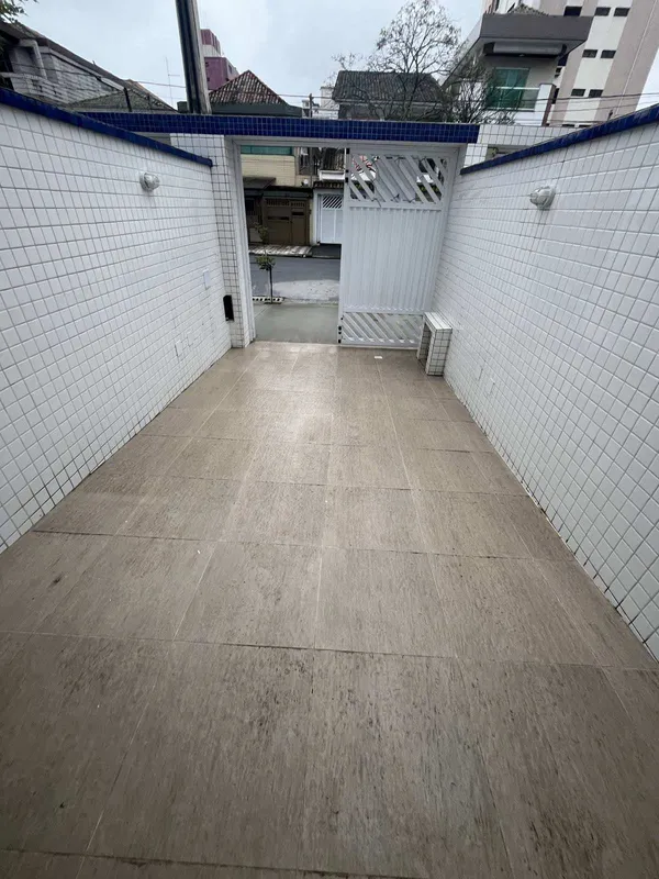 Duplex à venda com 4 quartos, 170m² - Embaré,Santos