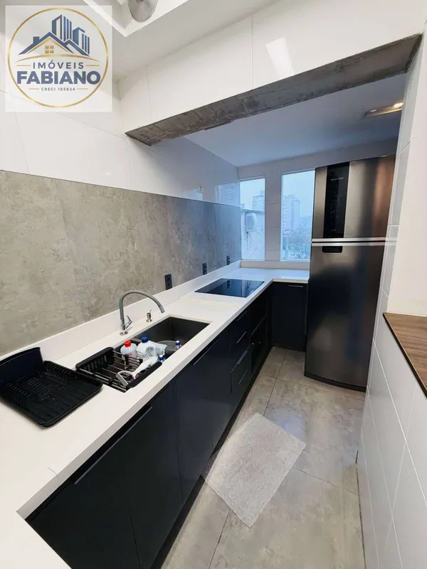 Apartamento para alugar com 1 quarto, 49m² - Ponta Praia,