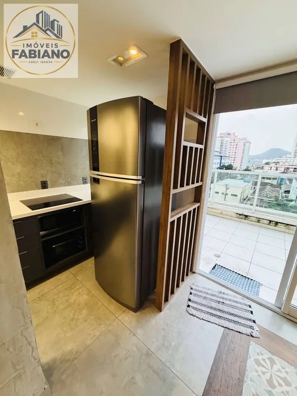 Apartamento para alugar com 1 quarto, 49m² - Ponta Praia,
