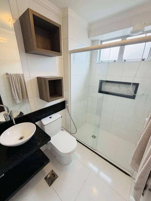 Apartamento à venda com 3 quartos, 109m² - Boqueirão,Santos