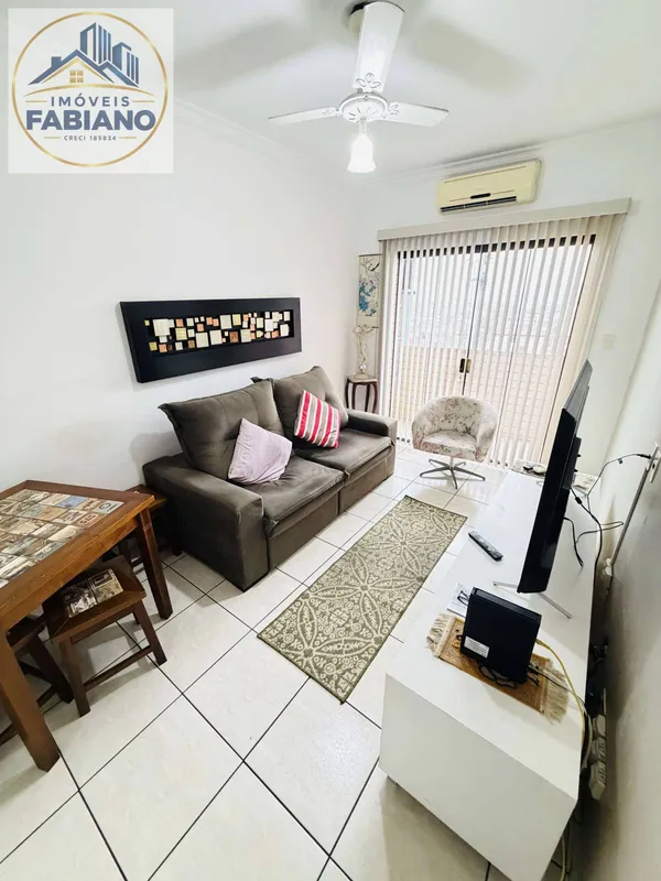 Apartamento à venda com 1 quarto, 60m² - Centro,São Vicente