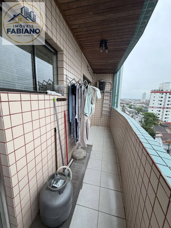 Apartamento à venda com 1 quarto, 60m² - Centro,São Vicente