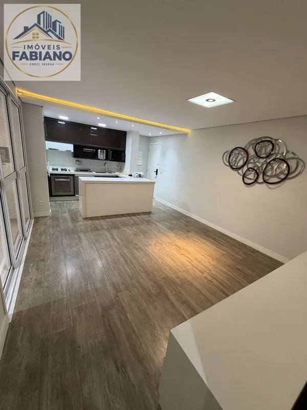 Apartamento para alugar com 2 quartos, 79m² - Ponta da Praia,Santos