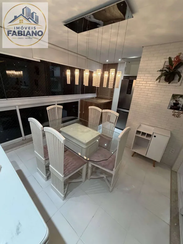 Apartamento para alugar com 2 quartos, 79m² - Ponta da Praia,Santos