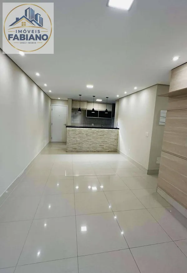 Apartamento à venda com 3 quartos, 77m² - Ponta da Praia,Santos