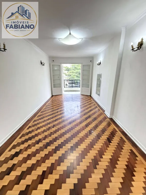 Apartamento para alugar com 2 quartos, 85m² - Ponta da Praia,Santos