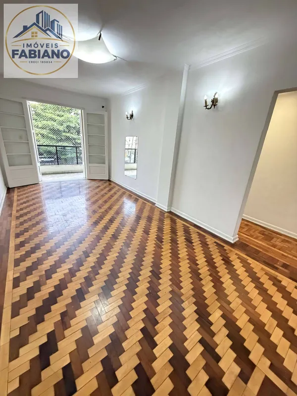 Apartamento para alugar com 2 quartos, 85m² - Ponta da Praia,Santos