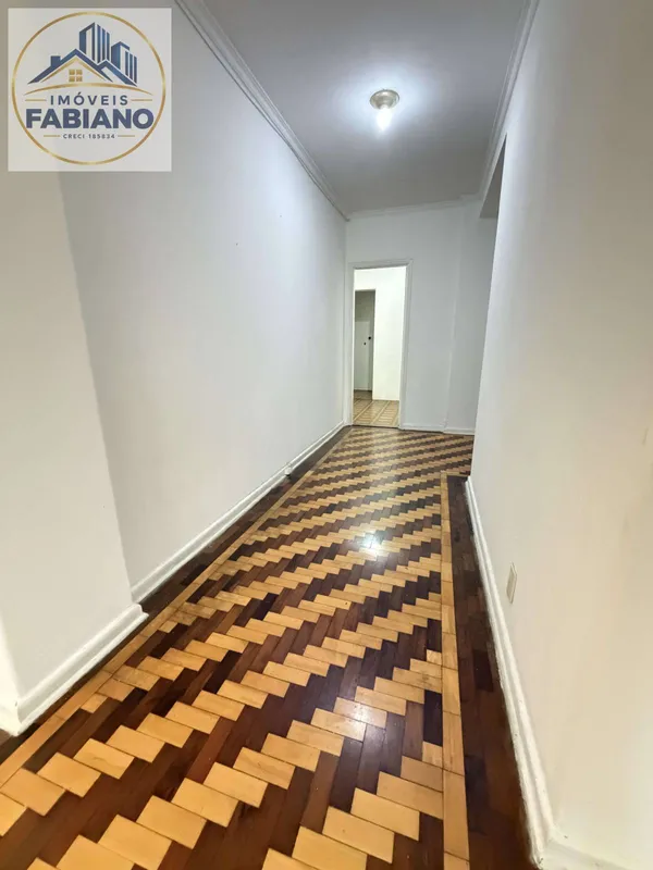 Apartamento para alugar com 2 quartos, 85m² - Ponta da Praia,Santos