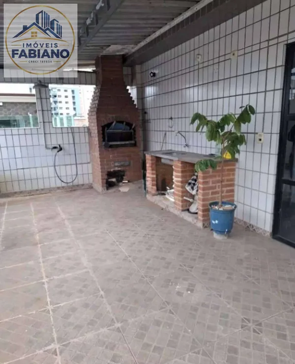 Cobertura à venda com 3 quartos, 191m² - Ponta da Praia,Santos