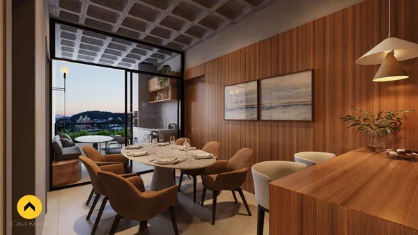 Cobertura à venda com 2 quartos, 130,93m² - ,