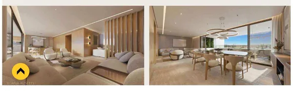 Apartamento de luxo à venda com 4 quartos, 232,91m² - vale do sereno,Nova Lima