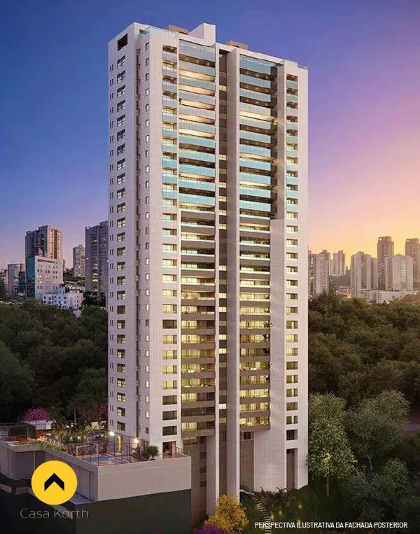 Apartamento de luxo à venda com 4 quartos, 232,91m² - vale do sereno,Nova Lima