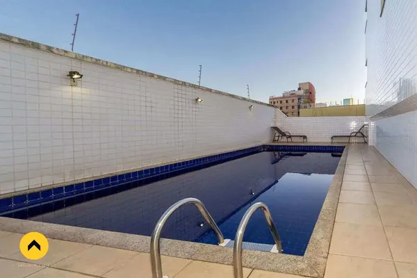 Apartamento à venda com 4 quartos, 140m² - Buritis,Belo Horizonte
