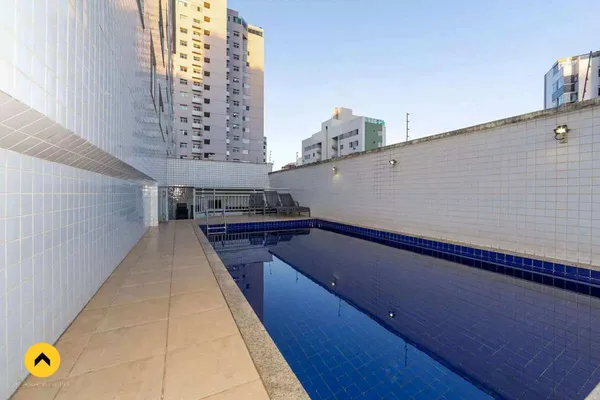 Apartamento à venda com 4 quartos, 140m² - Buritis,Belo Horizonte