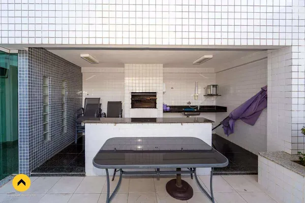 Apartamento à venda com 4 quartos, 140m² - Buritis,Belo Horizonte