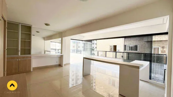 Apartamento Garden à venda com 4 quartos, 181m² - Buritis,Belo Horizonte