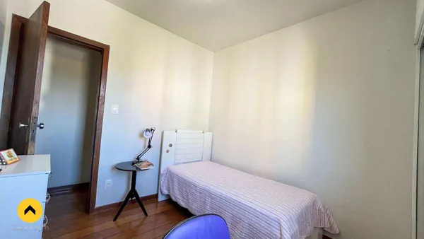 Cobertura à venda com 4 quartos, 170m² - Luxemburgo,Belo Horizonte