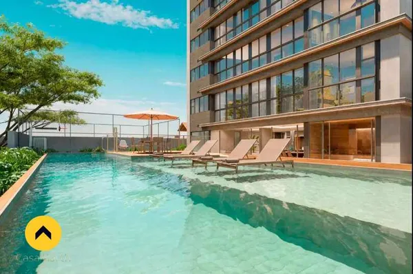 Apartamento à venda com 3 quartos, 89m² - Gutierrez,Belo Horizonte