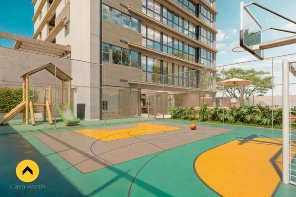 Apartamento à venda com 3 quartos, 89m² - Gutierrez,Belo Horizonte
