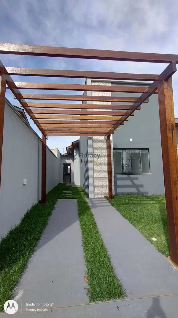 Casa à venda com 2 quartos - Residencial Panamby,Sinop
